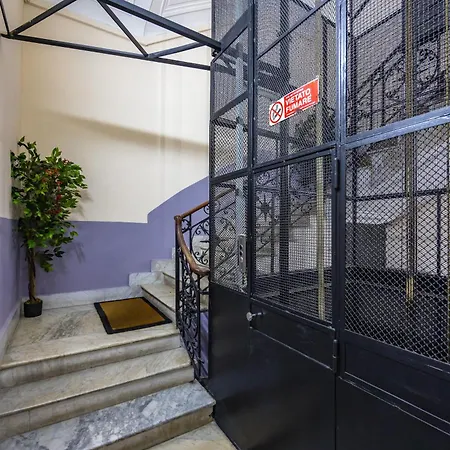 Blu Suite By Napoliapartments Exterior photo
