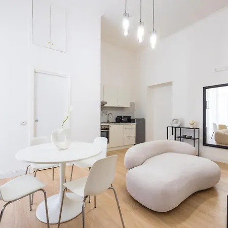 Blu Suite By Napoliapartments Exterior photo